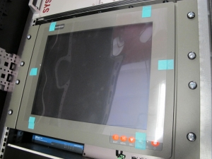 SYSCOM SEISMIC MONITORING STATION TO INCLUDE: IN CABINET (1) NETWORK CONTROL CENTER (2) MR 2002 STRONG MOTION SYSTEM, MOTION CONTROL SENSORS, (1) POWER SUPPLY, (1) AXIOMTEK MONITOR, IN BOX, LARGE QUANTITY OF SYSCOM MR 2002 STRONG MOTION SYSTEM, MOTION CONTROL SENSORS, (1) TITTABLE FOR MR 2002 PART# 13.11.0002 (1) LOCKED SCHAFF CABINET WITH RELATED CONTENTS, (1) COLOR PRINTER. LOADING & HANDLING FEE $15-4574